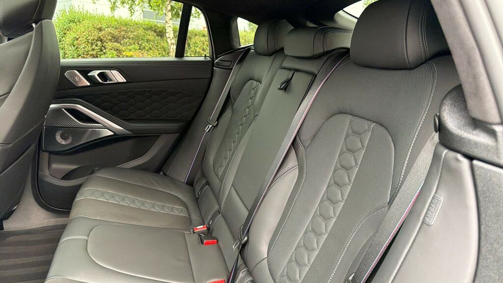 BMW X6 M X6 M Competition Edition Grey #19