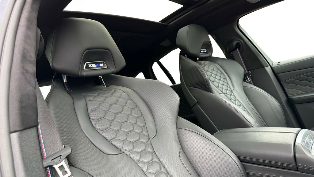 BMW X6 M X6 M Competition Edition Grey #11