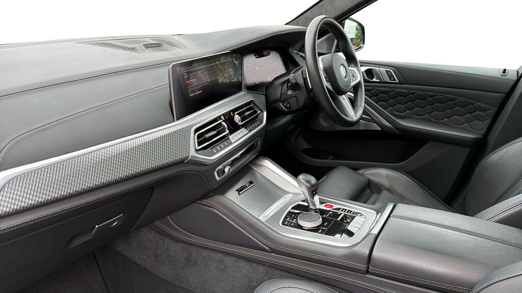 BMW X6 M X6 M Competition Edition Grey #10