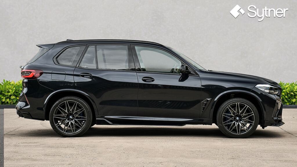 BMW X5 M Xdrive X5 M Competition Step Black #6