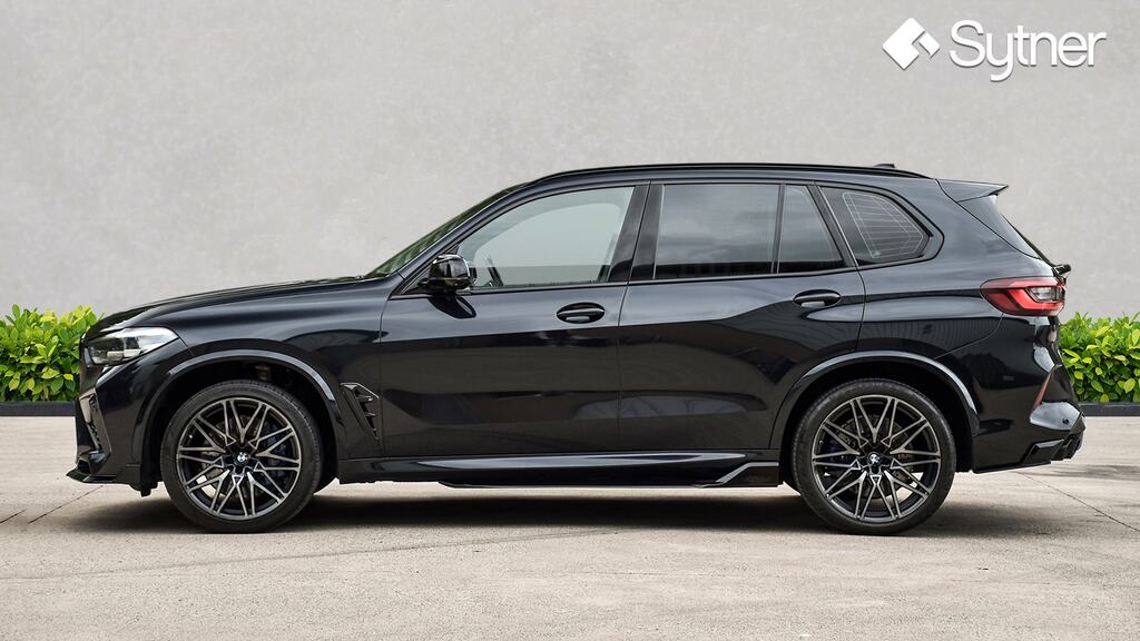 BMW X5 M Xdrive X5 M Competition Step Black #3