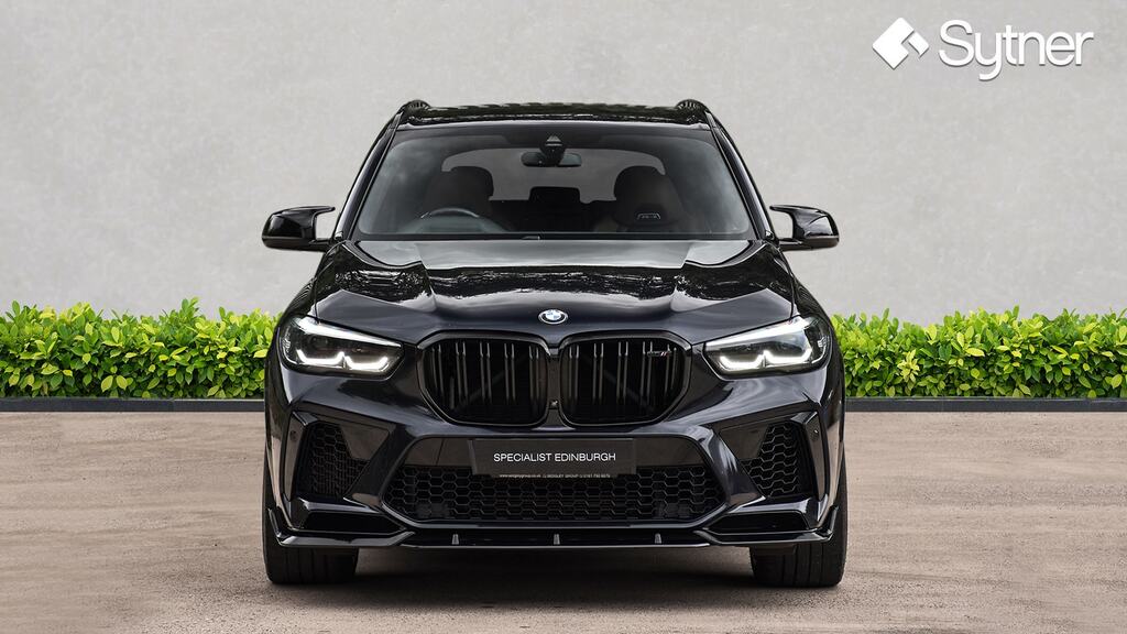 BMW X5 M M Competition Red #7