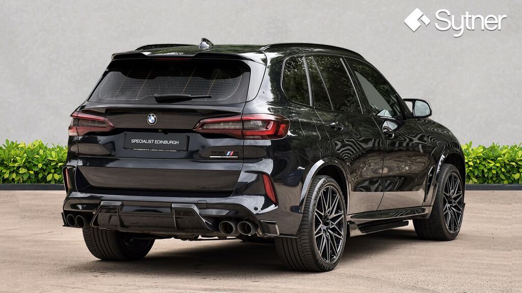 BMW X5 M Xdrive X5 M Competition Step Black #5