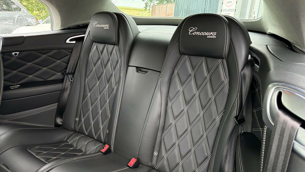 Bentley Continental Gt 4.0 V8 Gtc S 4Wd Euro 6  #19