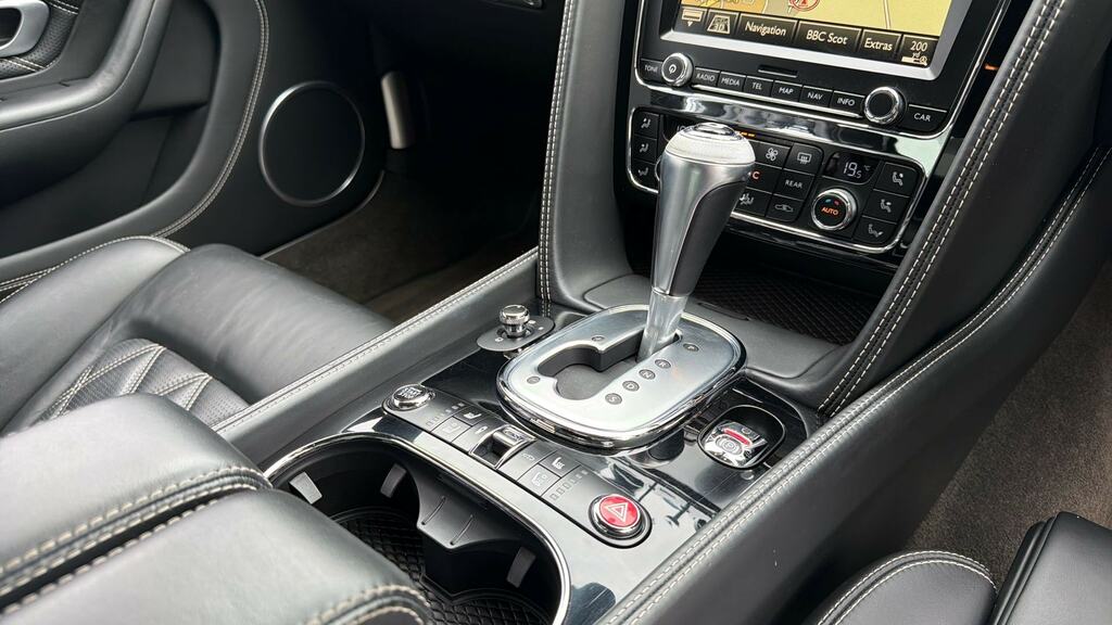 Bentley Continental Gt 4.0 V8 Gtc S 4Wd Euro 6  #16