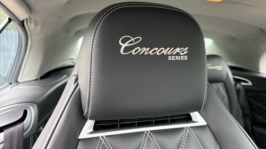 Bentley Continental Gt 4.0 V8 Gtc S 4Wd Euro 6  #20