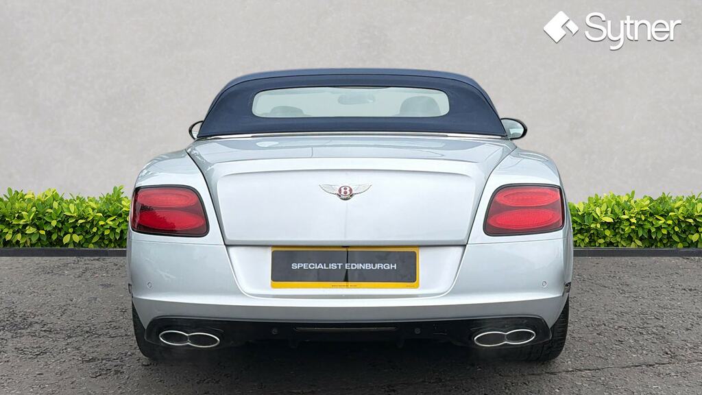 Bentley Continental Gt 4.0 V8 Gtc S 4Wd Euro 6  #8