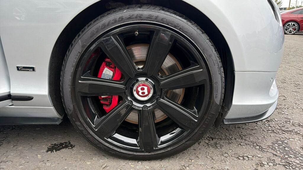 Bentley Continental Gt 4.0 V8 Gtc S 4Wd Euro 6  #17