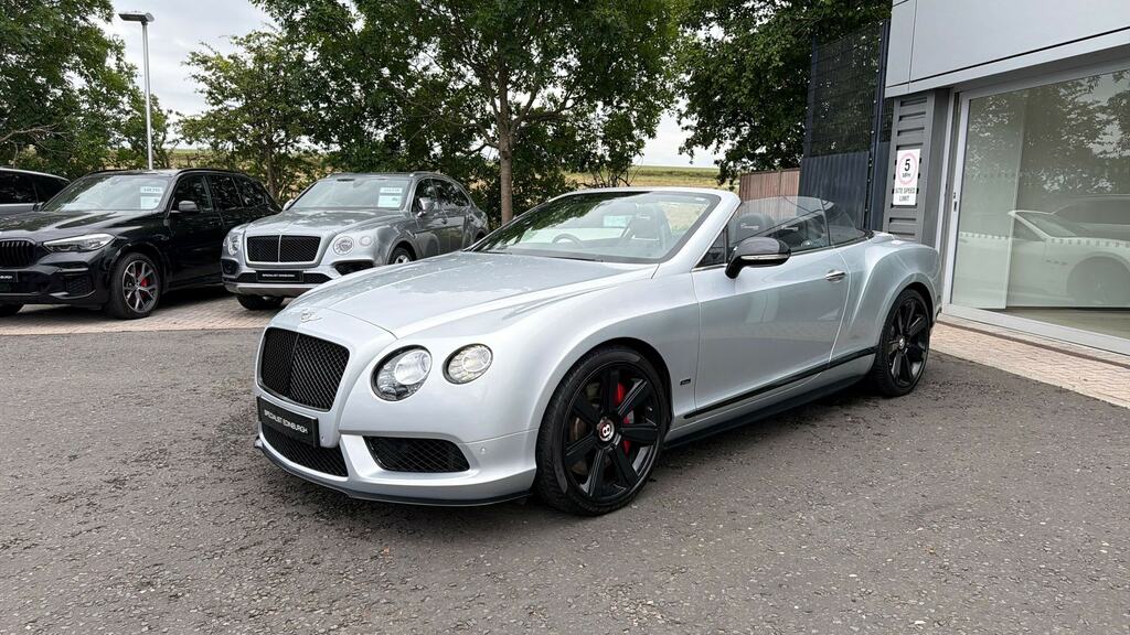 Bentley Continental Gt 4.0 V8 Gtc S 4Wd Euro 6  #23