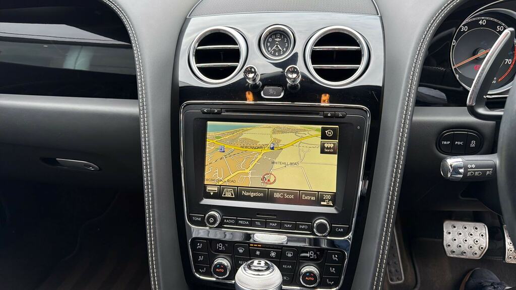 Bentley Continental Gt 4.0 V8 Gtc S 4Wd Euro 6  #14