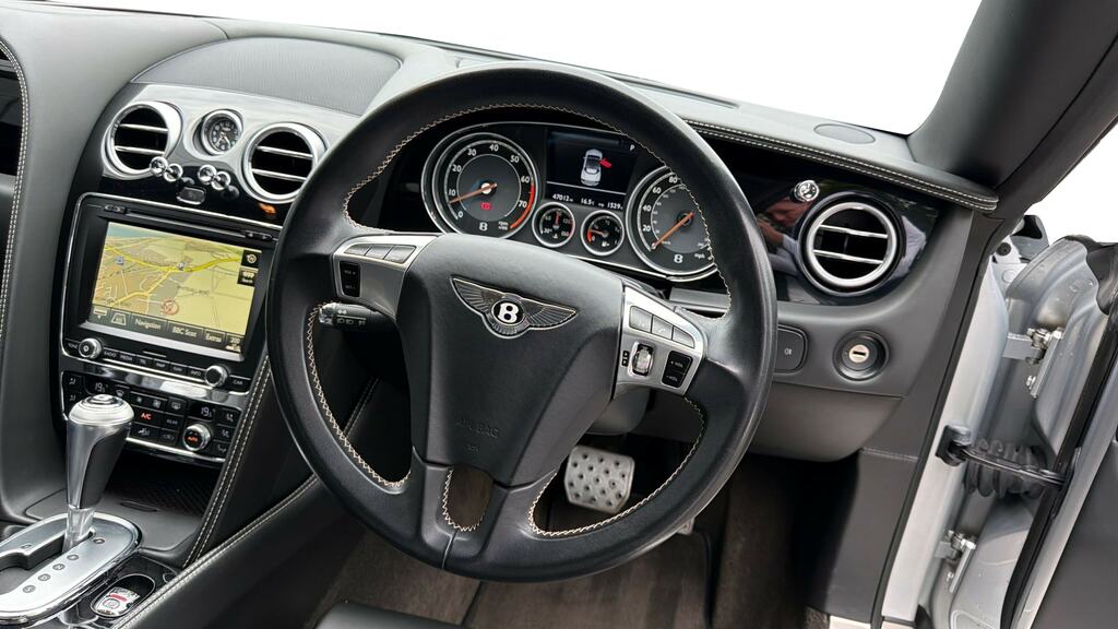 Bentley Continental Gt 4.0 V8 Gtc S 4Wd Euro 6  #12