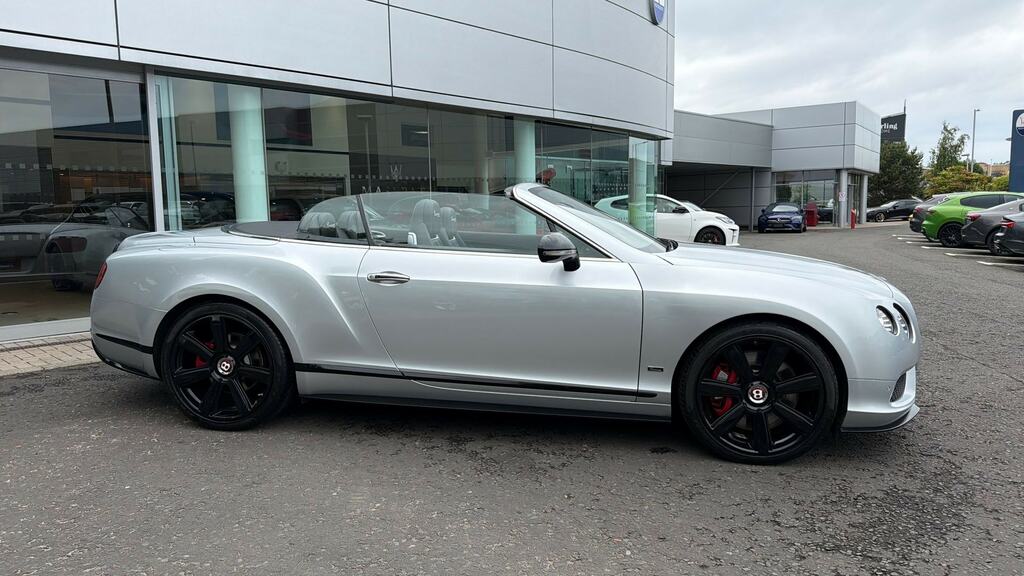 Bentley Continental Gt 4.0 V8 Gtc S 4Wd Euro 6  #22