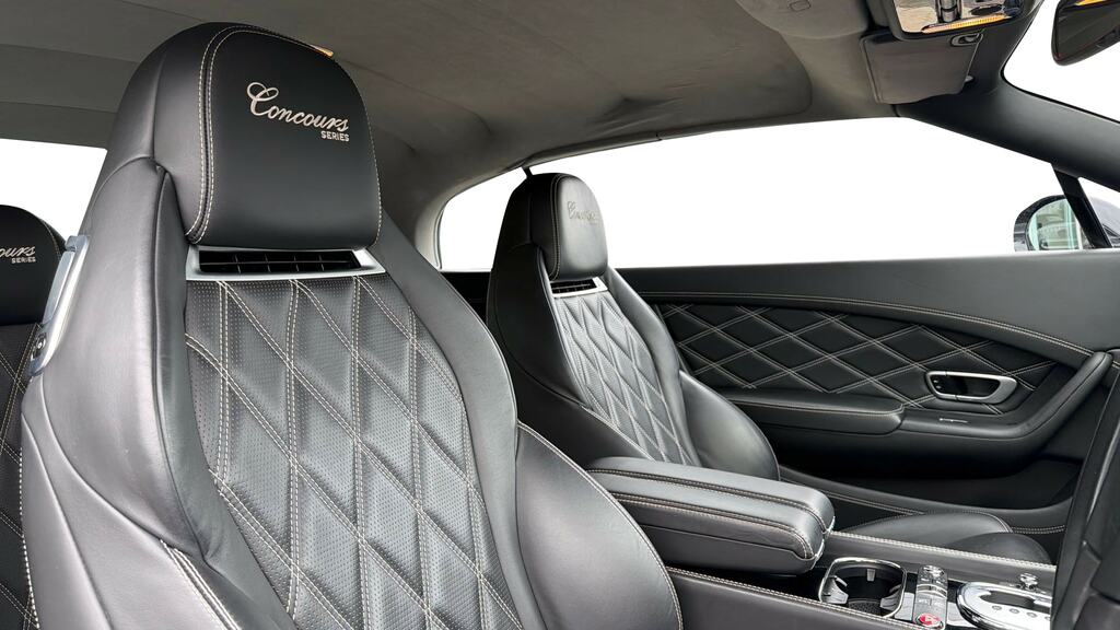 Bentley Continental Gt 4.0 V8 Gtc S 4Wd Euro 6  #11