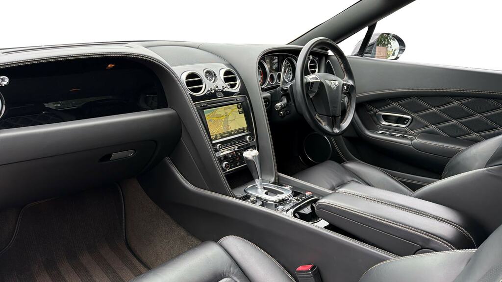 Bentley Continental Gt 4.0 V8 Gtc S 4Wd Euro 6  #10