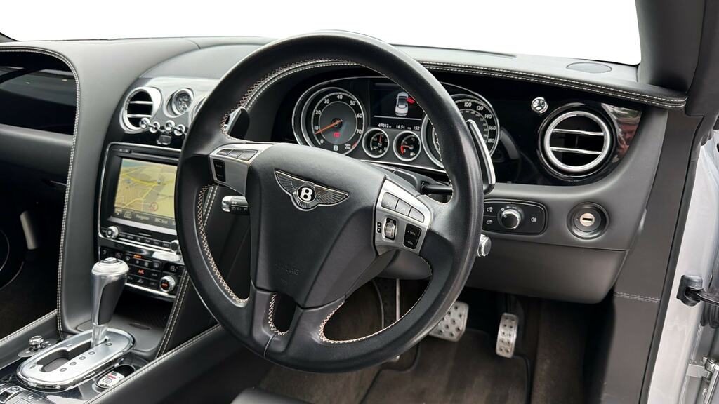 Bentley Continental Gt 4.0 V8 Gtc S 4Wd Euro 6  #9