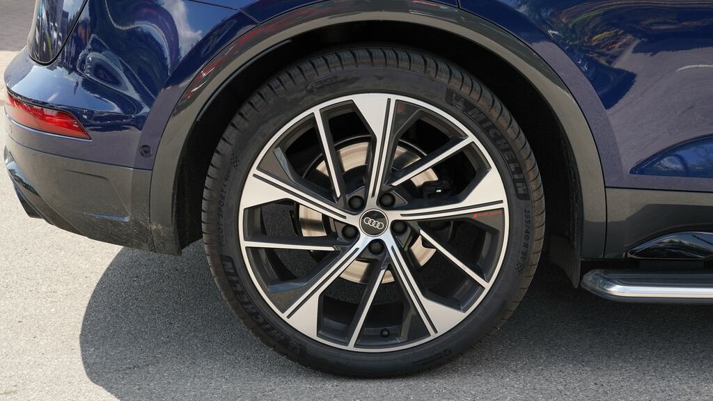 Audi Q5 Sq5 Tdi Quattro Vorsprung Tiptronic Blue #5
