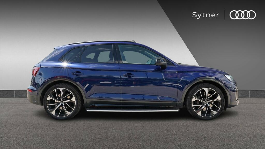 Audi Q5 Sq5 Tdi Quattro Vorsprung Tiptronic Blue #4