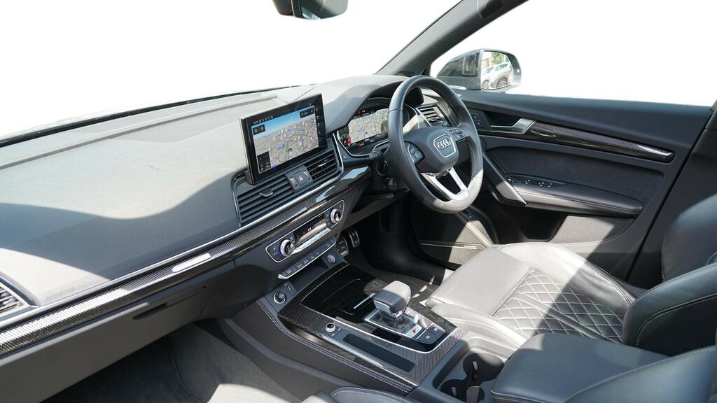Audi Q5 Sq5 Tdi Quattro Vorsprung Tiptronic Blue #2