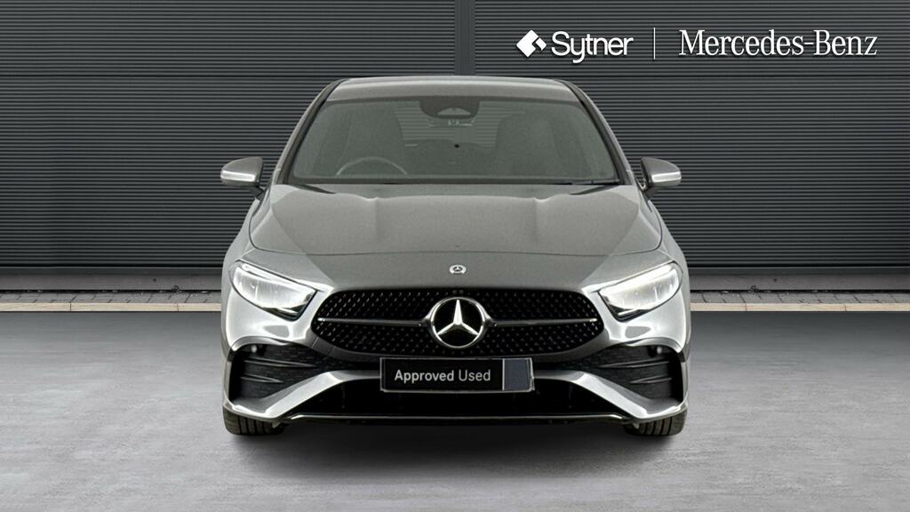 Mercedes-Benz A Class A180 Amg Line Executive Grey #6