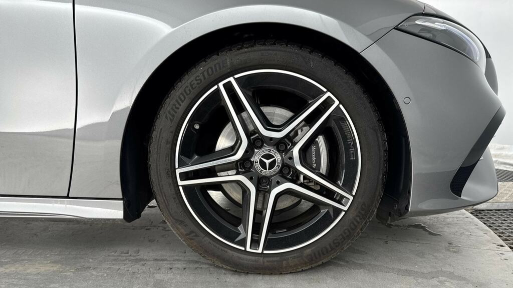 Mercedes-Benz A Class A180 Amg Line Executive Grey #5