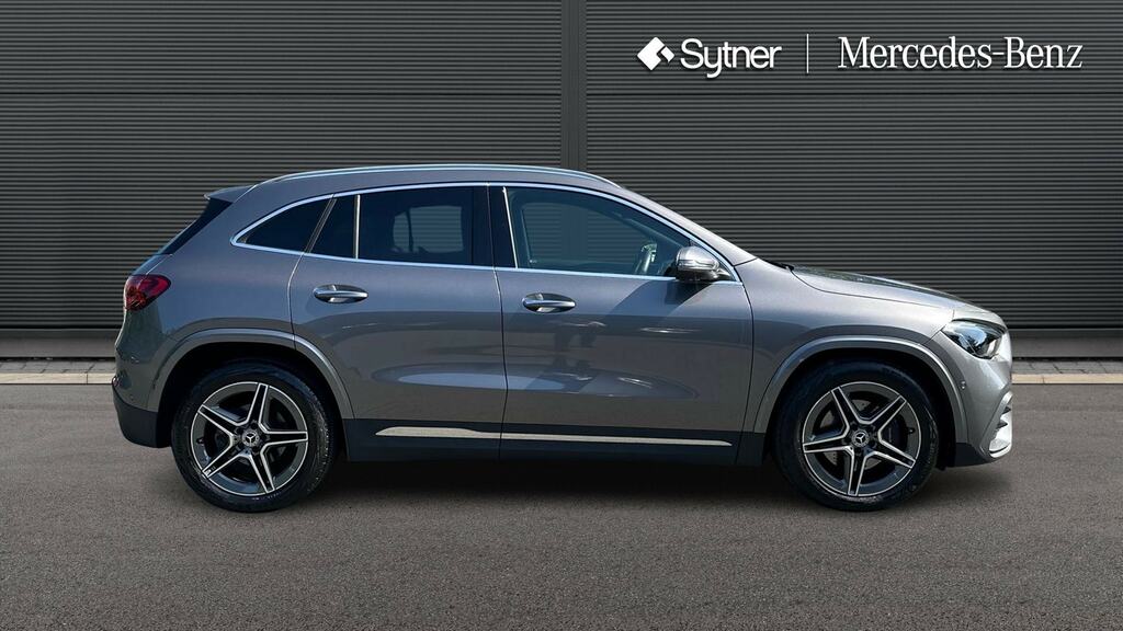 Mercedes-Benz GLA Class Gla 200 Amg Line Executive P16PEJ Grey #4