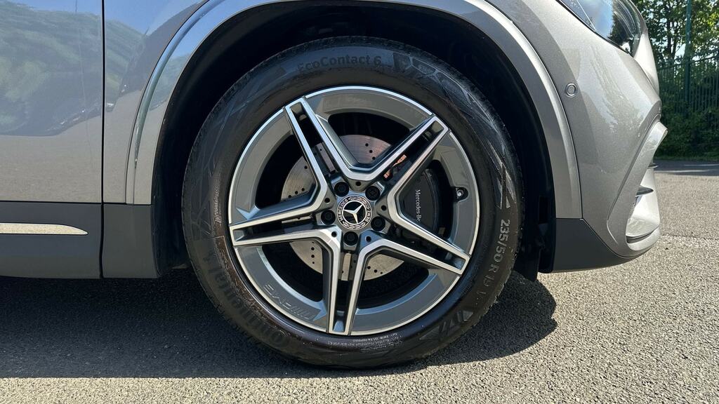 Mercedes-Benz GLA Class Gla 200 Amg Line Executive P16PEJ Grey #5