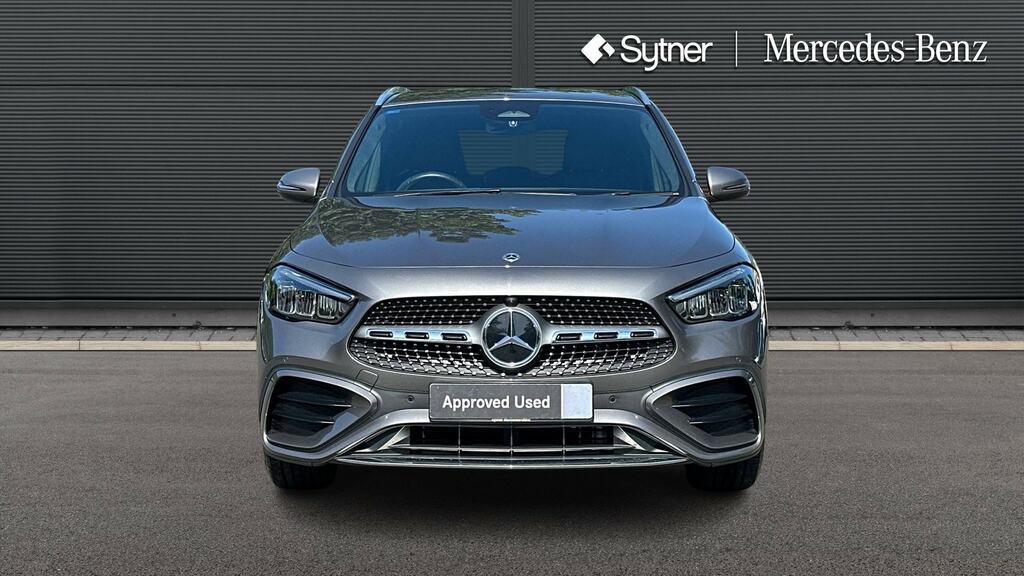Mercedes-Benz GLA Class Gla 200 Amg Line Executive P16PEJ Grey #6