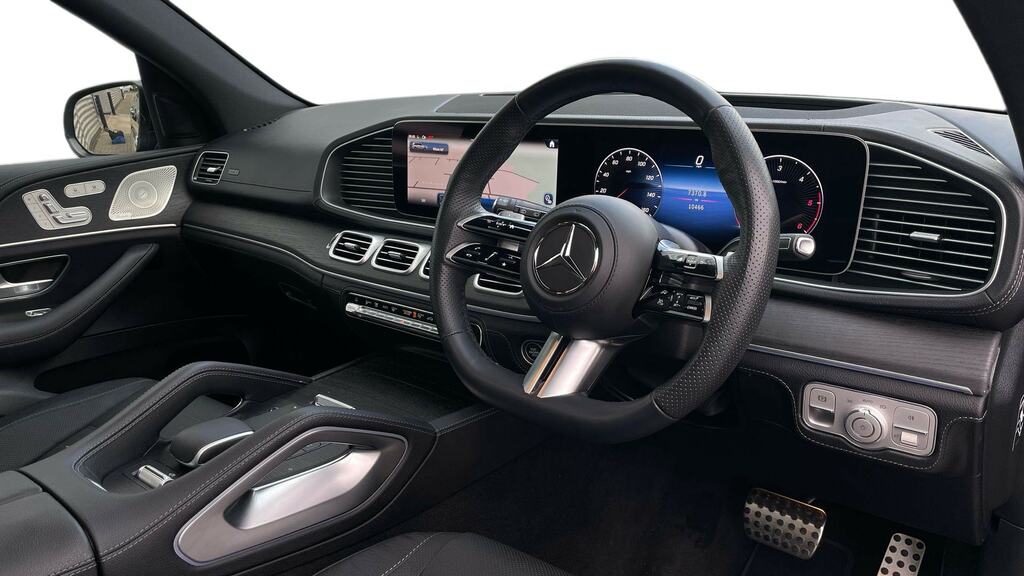 Mercedes-Benz  2548Ls White #3