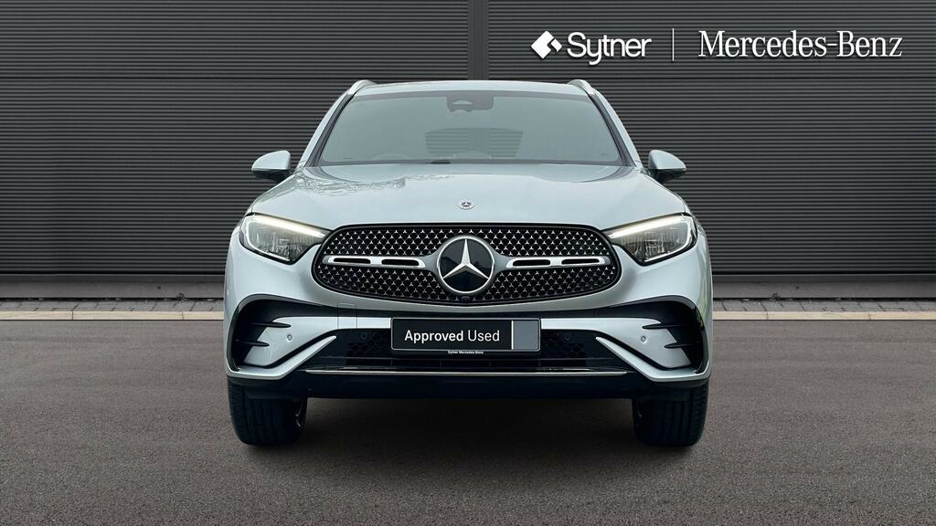 Mercedes-Benz GLC Class Glc 300E 4Matic Amg Line 9G-tronic Silver #6