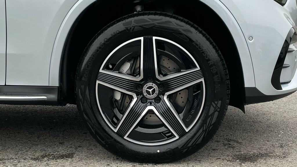 Mercedes-Benz GLC Class Glc 300E 4Matic Amg Line 9G-tronic Silver #5