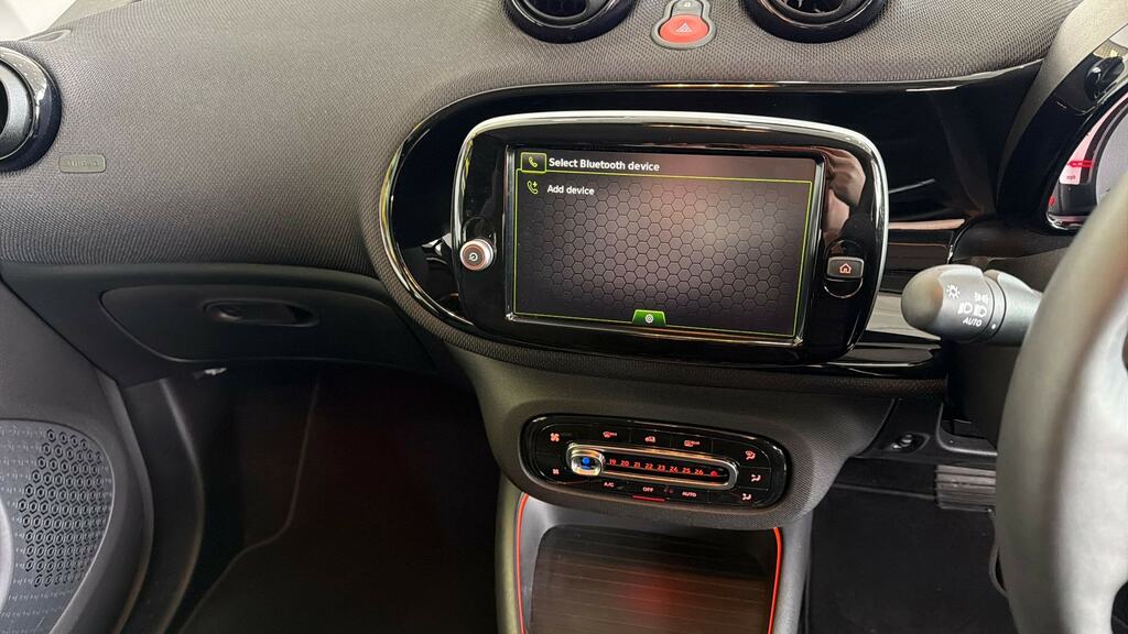Smart Fortwo Cabrio Exclusive Red #15