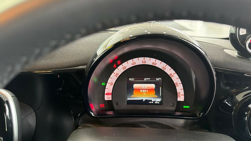 Smart Fortwo Cabrio Exclusive Red #13