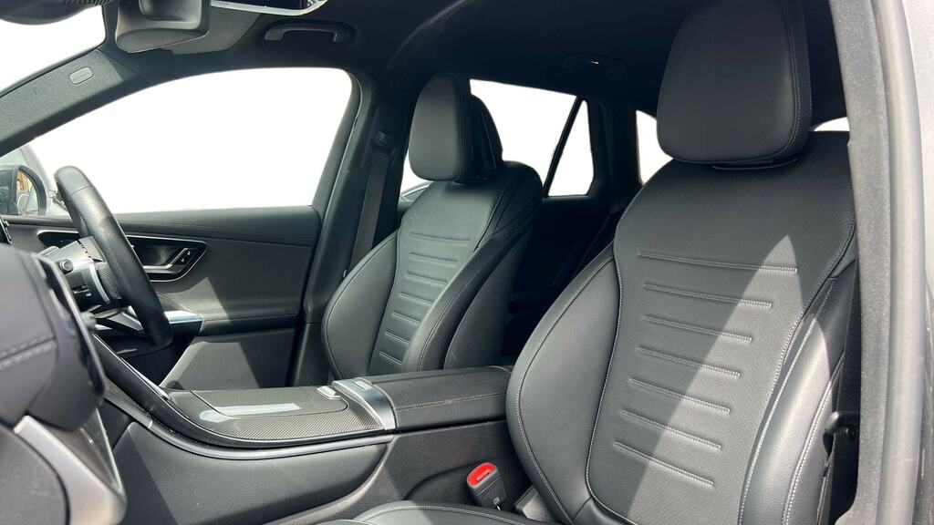 Mercedes-Benz GLC Class Glc 220 Amg Line Premium D Mhev 4M A Black #11