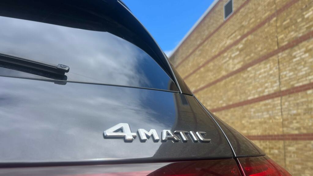 Mercedes-Benz GLC Class Glc 220 Amg Line Premium D Mhev 4M A Black #21