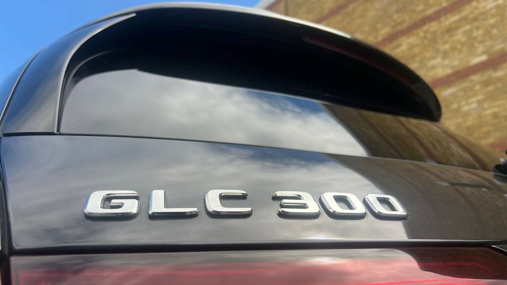 Mercedes-Benz GLC Class Glc 220 Amg Line Premium D Mhev 4M A Black #20