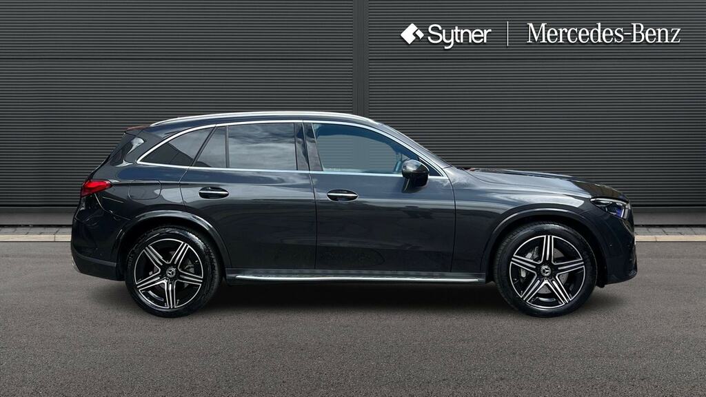 Mercedes-Benz GLC Class Glc 300 4Matic Amg Line Premium 9G-tronic Grey #4