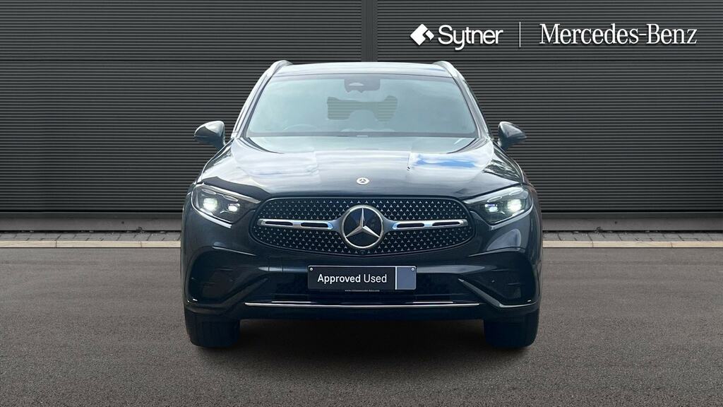 Mercedes-Benz GLC Class Glc 300 4Matic Amg Line Premium 9G-tronic Grey #6