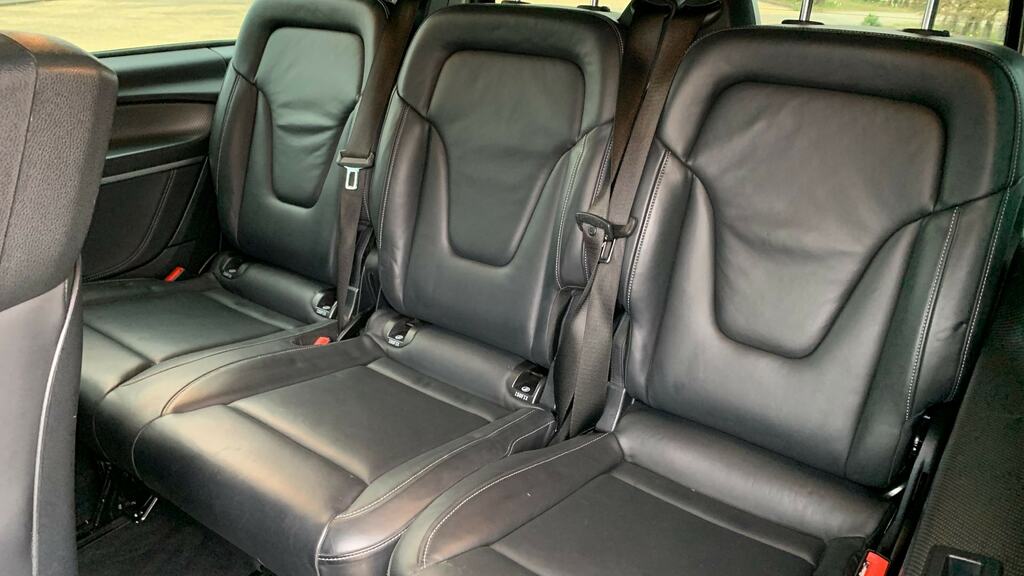 Mercedes-Benz V Class V220d Amg Line Mpv Silver #18