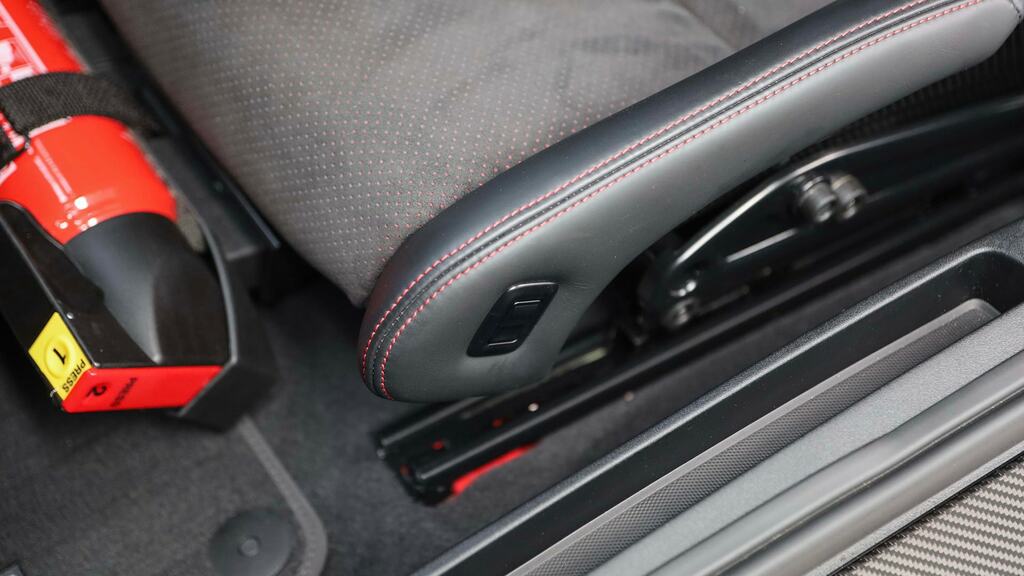 Porsche 911 911 Carrera 4 Gts Grey #29