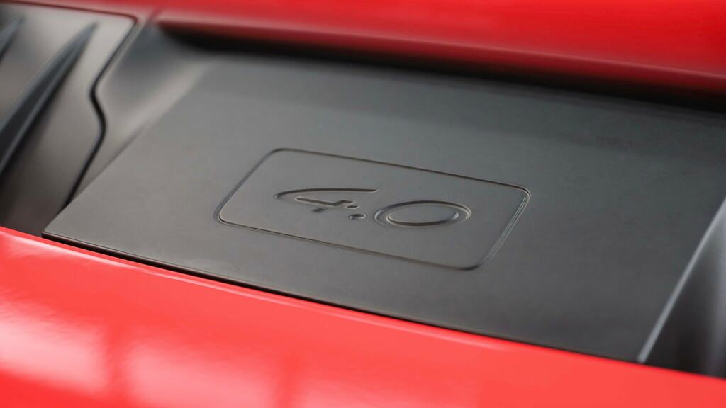 Porsche 911 911 Carrera 4 Gts Grey #37