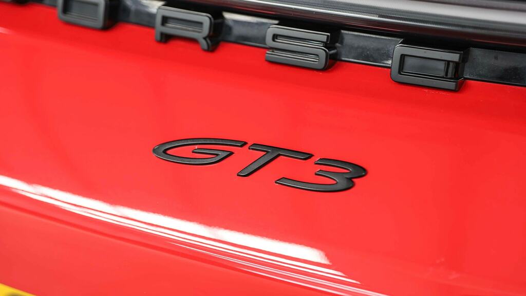 Porsche 911 911 Carrera 4 Gts Grey #36