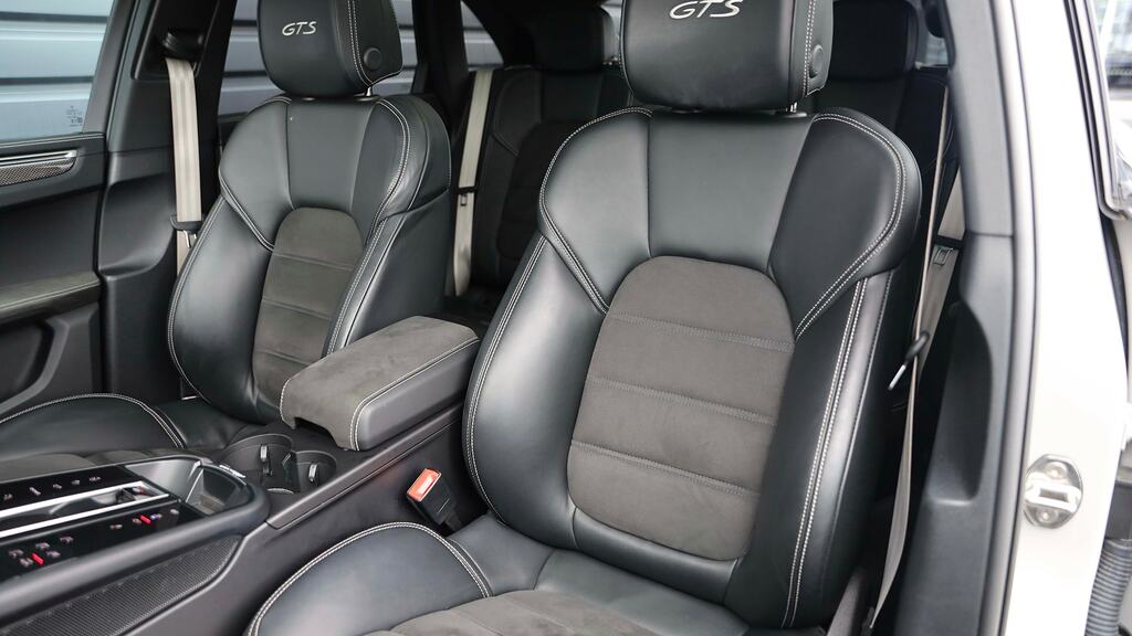 Porsche Macan 2.9T V6 Gts Pdk 4Wd Euro 6 Ss #10