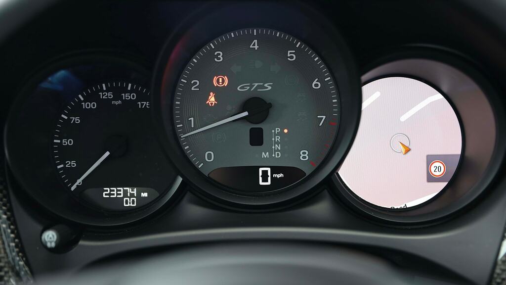 Porsche Macan 2.9T V6 Gts Pdk 4Wd Euro 6 Ss #8