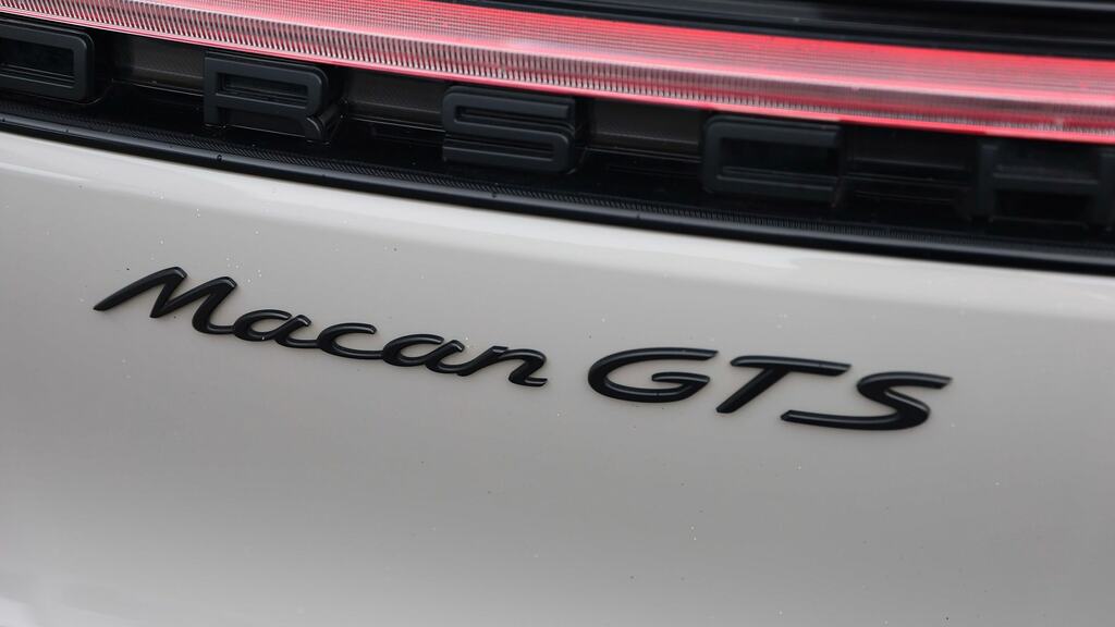 Porsche Macan 2.9T V6 Gts Pdk 4Wd Euro 6 Ss #31