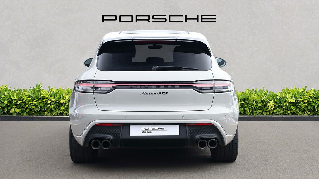 Porsche Macan 2.9T V6 Gts Pdk 4Wd Euro 6 Ss #7