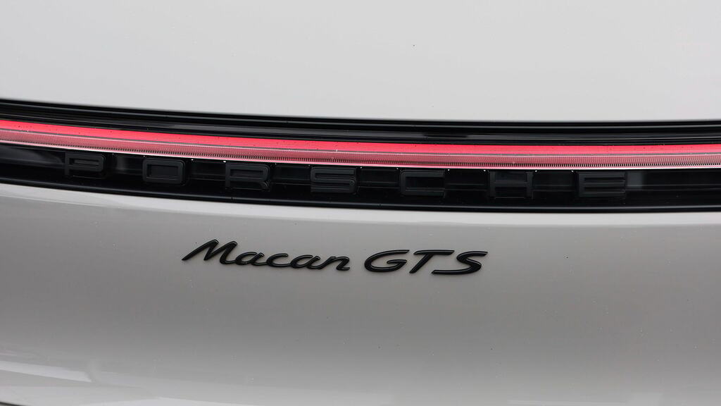Porsche Macan 2.9T V6 Gts Pdk 4Wd Euro 6 Ss #30