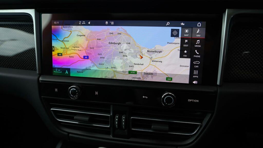 Porsche Macan 2.9T V6 Gts Pdk 4Wd Euro 6 Ss #15