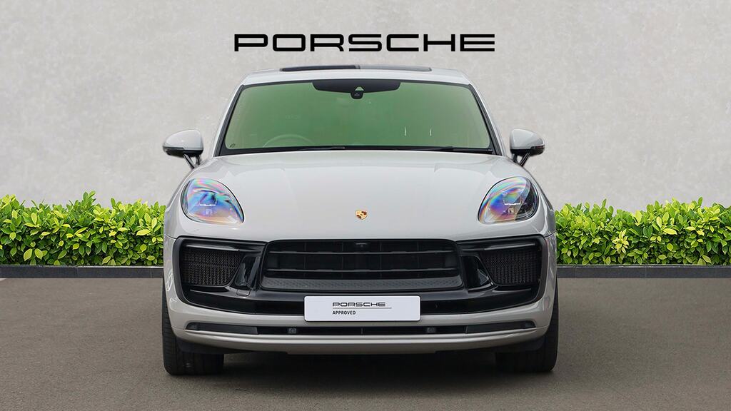 Porsche Macan Gts Pdk Grey #6