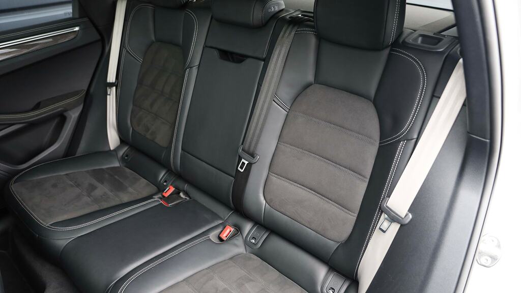 Porsche Macan 2.9T V6 Gts Pdk 4Wd Euro 6 Ss #11