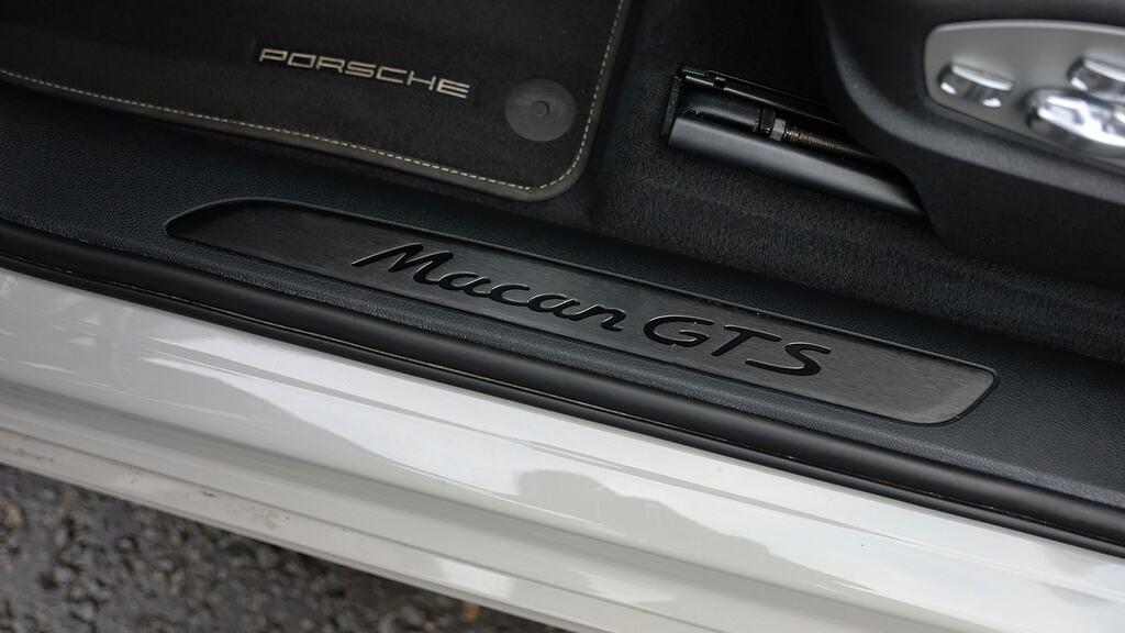 Porsche Macan 2.9T V6 Gts Pdk 4Wd Euro 6 Ss #23